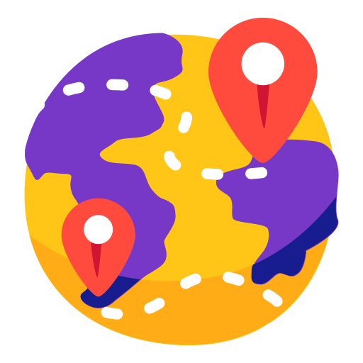 Location - Get in Touch through Call