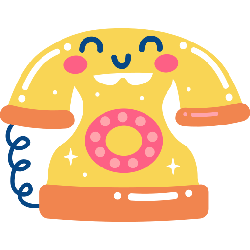 Phone - Get in Touch through Call