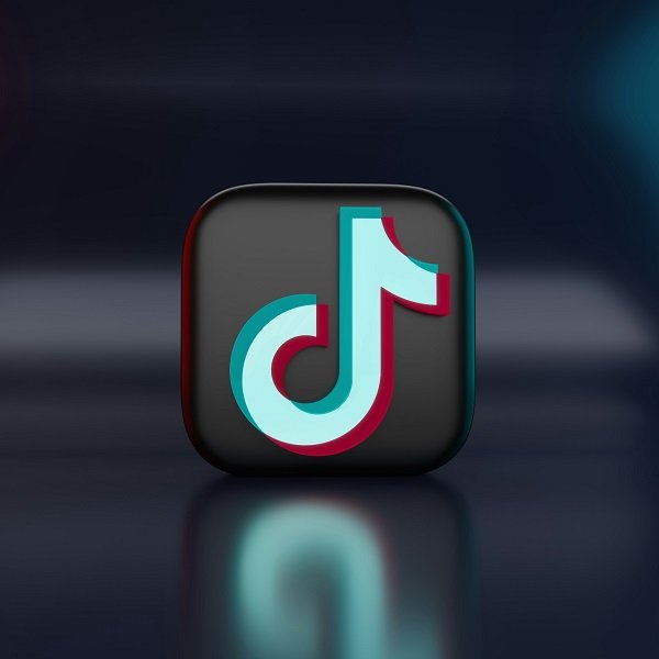 Preview of viral TikTok video showcasing web development tips