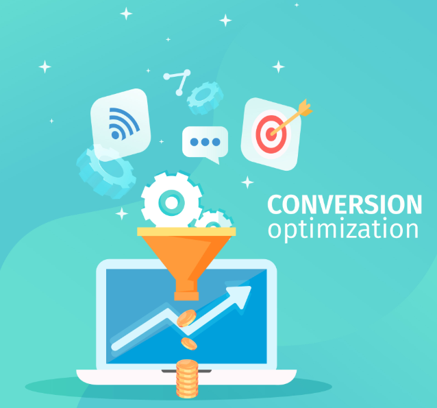 Conversion optimization